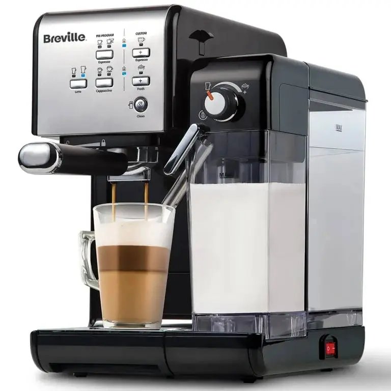 Breville Coffee Machine Repair