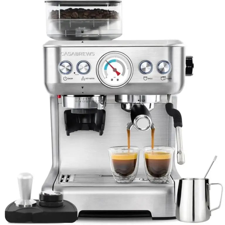 Espresso Machine Service