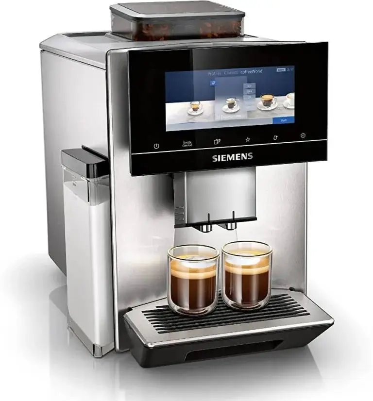 Siemens Coffee Machine Service